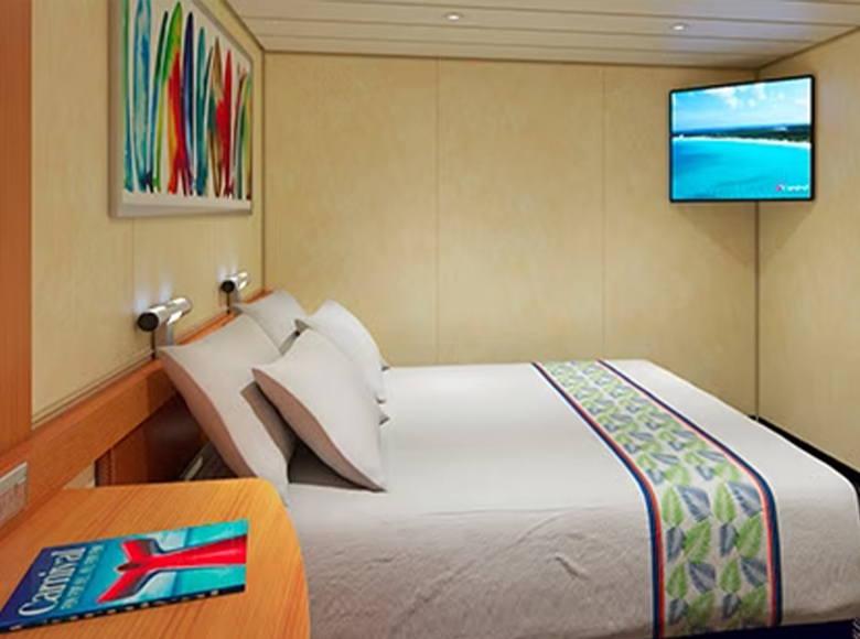 Interior Stateroom: 4B